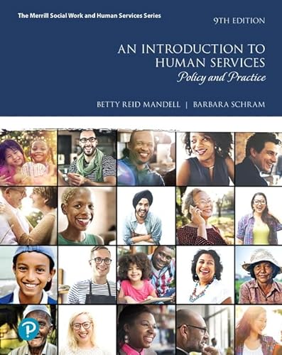 9780134774817: MyLab Helping Professions with Pearson eText -- Access Card -- for An Introduction to Human Services: Policy and Practice