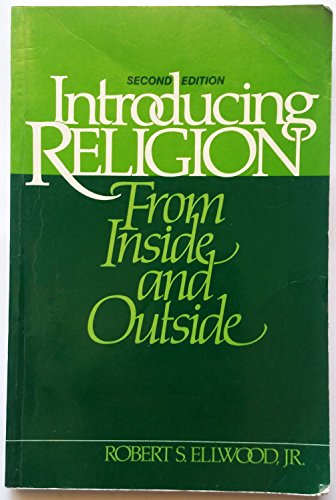 Stock image for Introducing Religion: From Inside and Outside for sale by ThriftBooks-Dallas