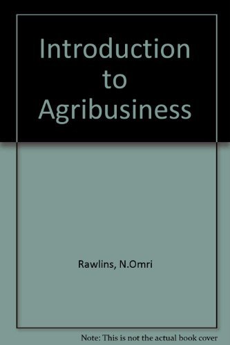 9780134777030: Introduction to Agribusiness