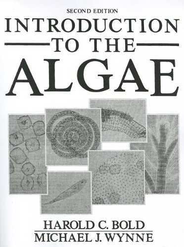 Introduction to the Algae (2nd Edition) Bold, Harold C. and Wynne, Michael J. - Bold, Harold C.; Wynne, Michael J.