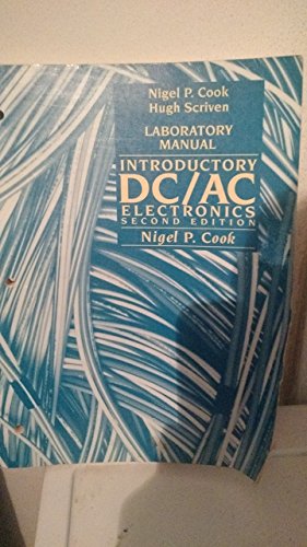 9780134780900: Introductory DC/AC Electronics