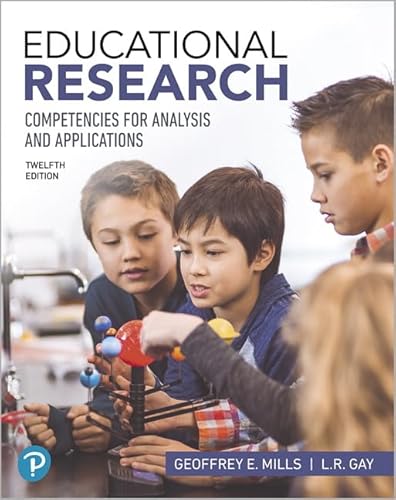 Stock image for Educational Research: Competencies for Analysis and Applications -- MyLab Education with Pearson eText Access Code for sale by Textbooks_Source