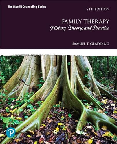 Imagen de archivo de Family Therapy: History, Theory, and Practice a la venta por Giant Giant