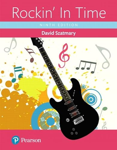 Stock image for Rockin' in Time: A Social History of Rock and Roll for sale by Revaluation Books