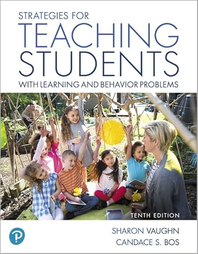 Stock image for Strategies for Teaching Students with Learning and Behavior Problems -- MyLab Education with Pearson eText Access Code for sale by Indiana Book Company