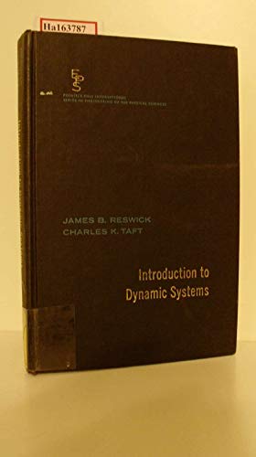 Stock image for Introduction to Dynamic Systems for sale by ThriftBooks-Atlanta