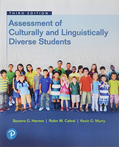 9780134800325: Assessment of Culturally and Linguistically Diverse Students (What's New in Ell)