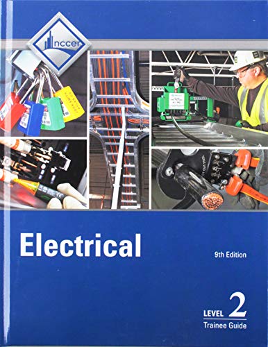 9780134804729: Electrical Level 2 Trainee Guide (Hardback)