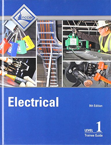 9780134804736: Electrical Level 1 Trainee Guide (Hardback)