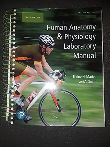 Beispielbild fr Human Anatomy & Physiology (12e MAIN Version) a review copy; in shrink wrap new zum Verkauf von BooXX in Stock
