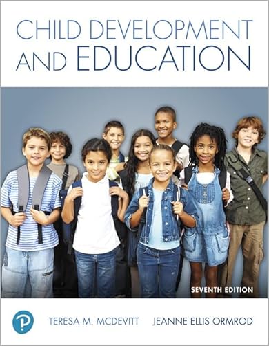 Beispielbild fr MyLab Education with Pearson eText -- Access Card -- for Child Development and Education (7th Edition) zum Verkauf von Textbooks_Source