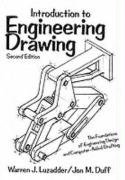 Beispielbild fr Introduction to Engineering Drawing: The Foundations of Engineering Design and Computer Aided Drafting zum Verkauf von ThriftBooks-Dallas