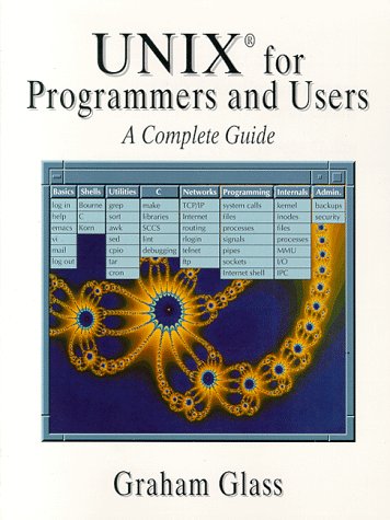 Imagen de archivo de Unix for Programmers and Users: A Complete Guide a la venta por More Than Words