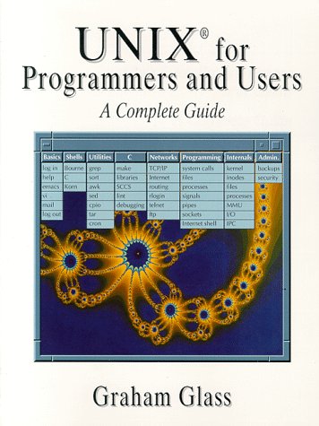 9780134808802: Unix for Programmers and Users: A Complete Guide