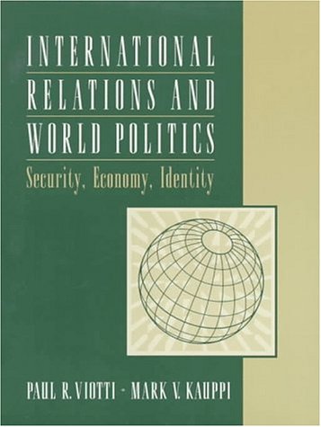 Stock image for International Relations and World Politcs for sale by ThriftBooks-Atlanta