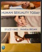 Imagen de archivo de Human Sexuality Today -- (9th e); in shrink wrap softcover instructor copy a la venta por BooXX in Stock