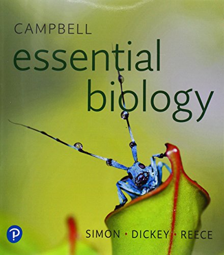 Imagen de archivo de Campbell Essential Biology Plus Mastering Biology with Pearson eText -- Access Card Package (7th Edition) (What's New in Biology) a la venta por Toscana Books