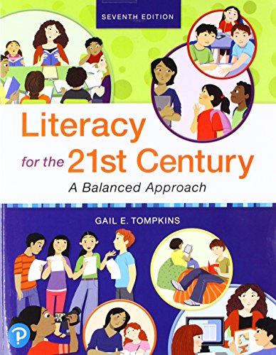 Stock image for Literacy for the 21st Century: A Balanced Approach for sale by HPB-Red