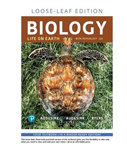 Stock image for Biology : Life on Earth with Physiology for sale by Better World Books