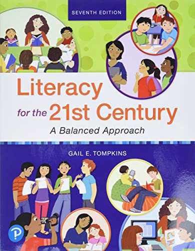 9780134813653: Literacy for the 21st Century: A Balanced Approach, with Revel -- Access Card Package