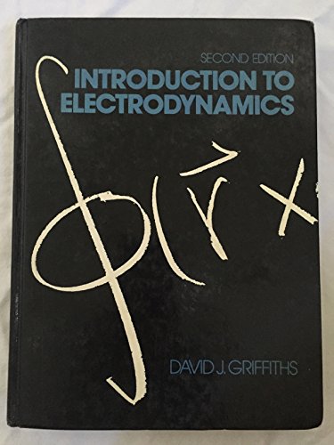 9780134813677: Introduction to Electrodynamics