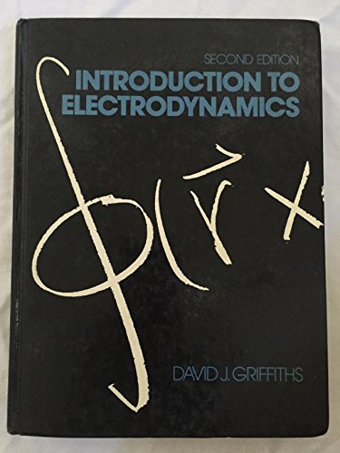 Stock image for Introduction to Electrodynamics for sale by Once Upon A Time Books