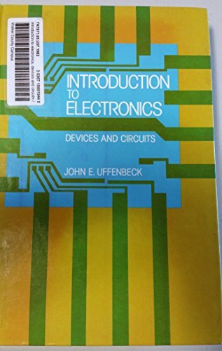 Stock image for Introduction to Electronics: Devices and Circuits for sale by BookDepart