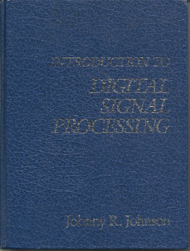 Imagen de archivo de Introduction to Digital Signal Processing a la venta por ThriftBooks-Dallas