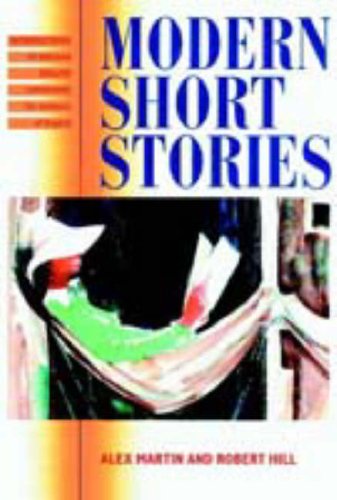 9780134818054: Modern Short Stories: Introductions to Modern English Literature for Students of English