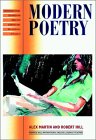 9780134818139: Modern Poetry (Introductions to modern English literature for students of English)