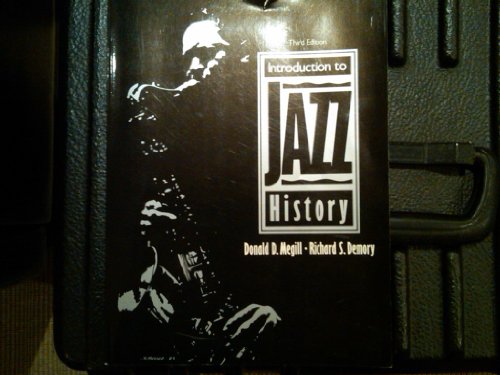 Beispielbild fr Introduction to Jazz History zum Verkauf von Bookmans