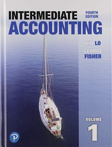 Imagen de archivo de Intermediate Accounting, Volume 1 a la venta por Book Deals
