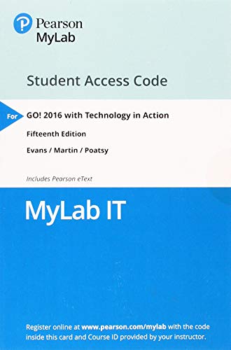 Stock image for Technology in Action Mylab It With Pearson Etext Access Card for sale by Revaluation Books