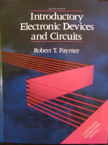 Imagen de archivo de Introductory electronic devices and circuits a la venta por HPB-Red