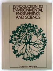 Imagen de archivo de Introduction to Environmental Engineering and Science a la venta por Better World Books: West