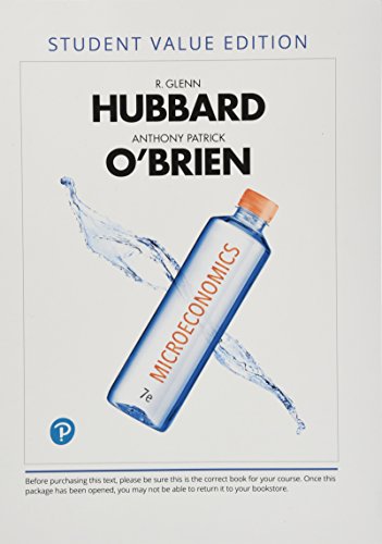 Imagen de archivo de Microeconomics, Student Value Edition Plus MyLab Economics with Pearson eText - Access Card Package (7th Edition) a la venta por redgorillabooks