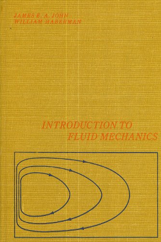 Imagen de archivo de Introduction to fluid mechanics (Prentice-Hall series in engineering of the physical sciences) a la venta por Once Upon A Time Books