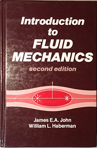 9780134839417: Introduction to Fluid Mechanics