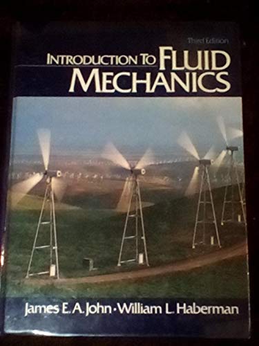 9780134839677: Introduction to Fluid Mechanics