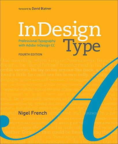 Beispielbild fr InDesign Type: Professional Typography with Adobe InDesign zum Verkauf von WorldofBooks