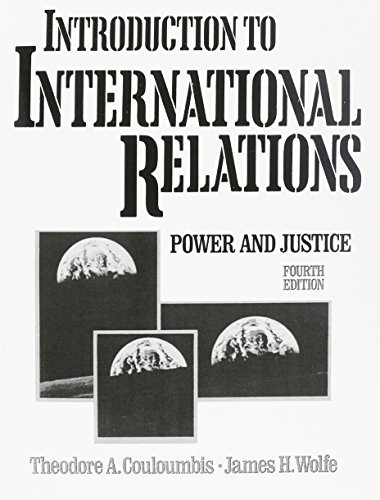 9780134846842: Introduction to International Relations (4th Edition)