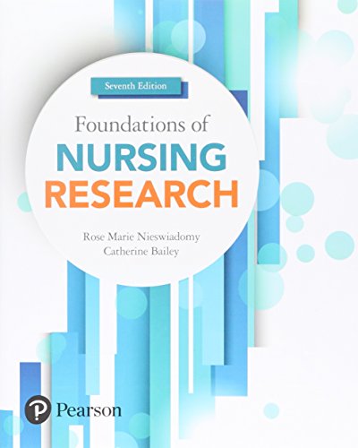 Stock image for Foundations of Nursing Research Plus Mylab Nursing with Pearson Etext -- Access Card Package for sale by THE SAINT BOOKSTORE