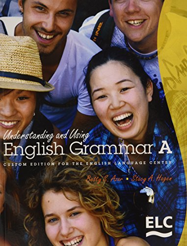 9780134848730: ELC - Understanding and Using English Grammar, A SB