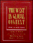Stock image for West in Global Context, The (From 1500 to the Present) for sale by SecondSale