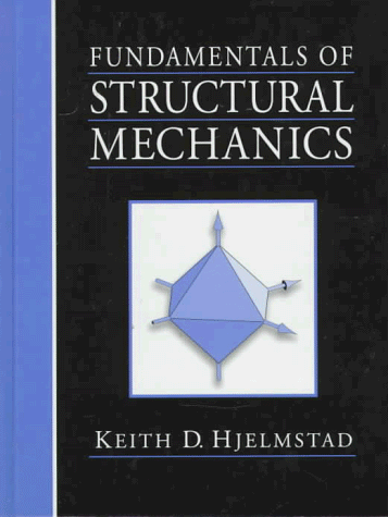 9780134852362: Fundamentals of Structural Mechanics