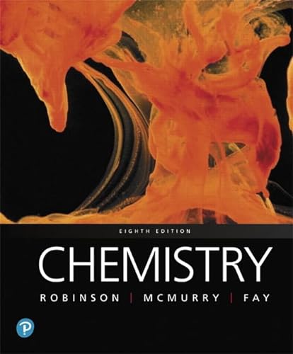 Beispielbild fr Chemistry zum Verkauf von BooksRun