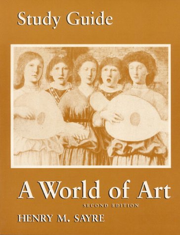 Stock image for A World of Art for sale by Wonder Book