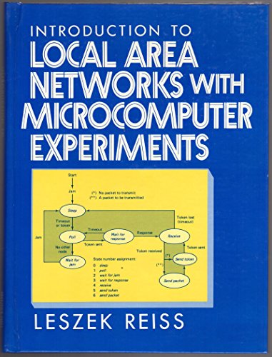 Stock image for Introduction to Local Area Networks with Microcomputer Experiments for sale by Pride and Prejudice-Books