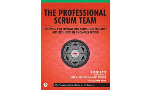 Beispielbild fr Professional Scrum Team, The (The Professional Scrum Series) zum Verkauf von BooksRun