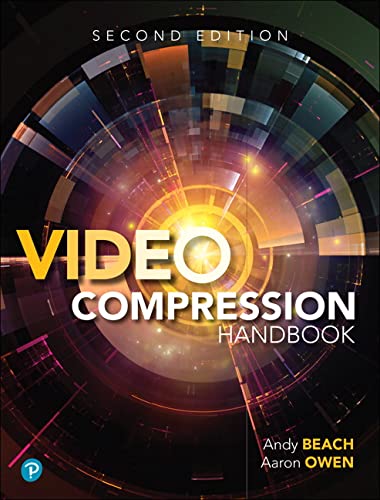 9780134866215: Video Compression Handbook